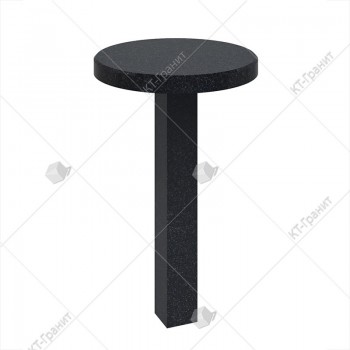 Стол из гранита.  Модель ST13