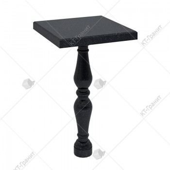 Стол из гранита.  Модель ST15