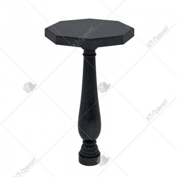 Стол из гранита.  Модель ST17