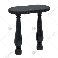 Стол из гранита.  Модель ST18