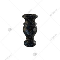 Ваза из лабрадорита