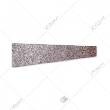 Подступенок (лезниковский гранит,  h=2 см)