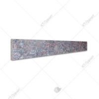 Подступенок (токовский гранит,  h=2 см)